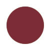 Ronde kleurswatch van het Jane Iredale Lip Pencil in de kleur Aubergine.