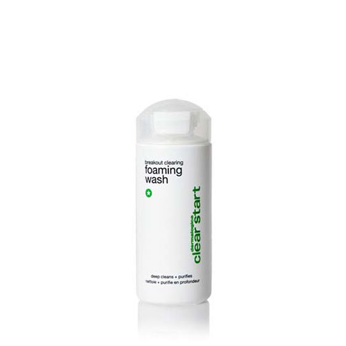 Dermalogica Breakout Clearing Foaming Wash   Dermalogica Breakout Clearing Foaming Wash