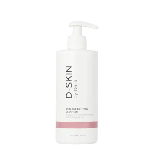 D-SKIN Skin Age Control Cleanser 450ml