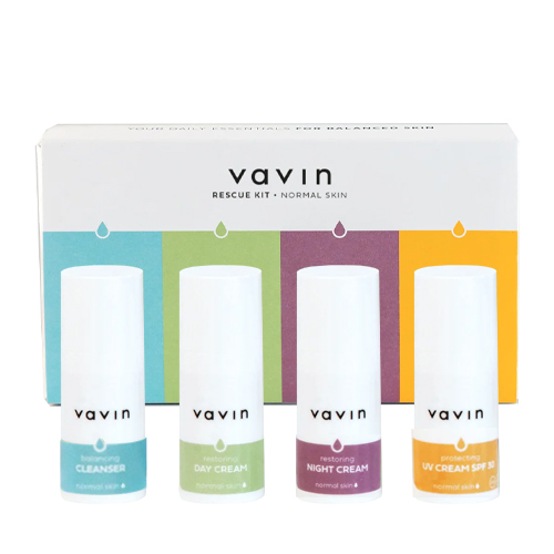 Vavin Rescue Kit - Normal Skin normal-skin-rescue-kit-van-vavin