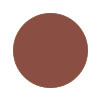Ronde kleurswatch van het Jane Iredale Lip Pencil in de kleur Nutmeg.