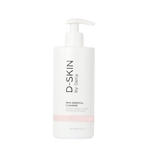 D-SKIN Skin Essential Cleanser 450ml