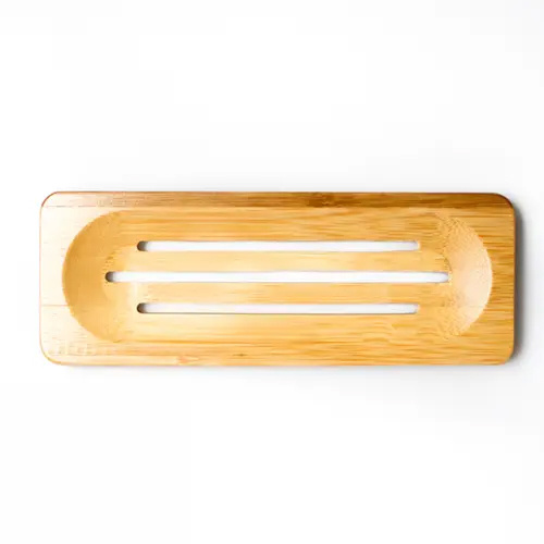 ShampooBars Bamboo Soap Shelf