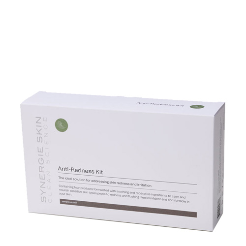 anti-redness-kit synergie-skin-anti-redness kit