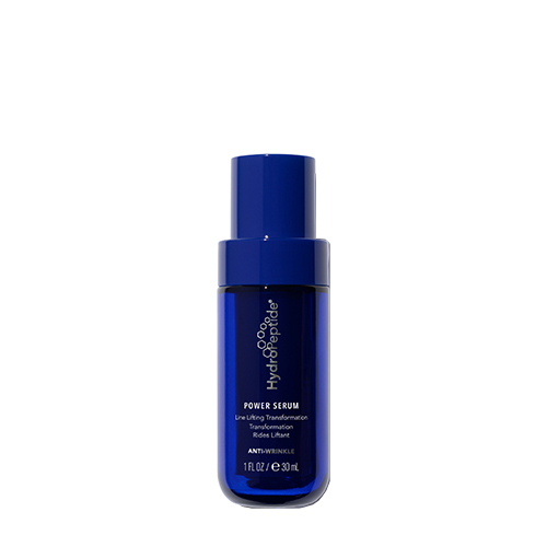 HydroPeptide Power Serum 30ml line lifting transformation flacon in het blauw voor anti aging