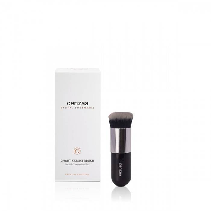 Cenzaa Smart Kabuki Brush