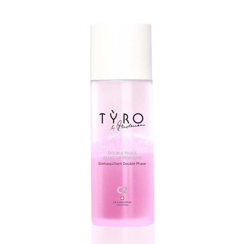 Tyro Double Phase Make-up Remover 125ml