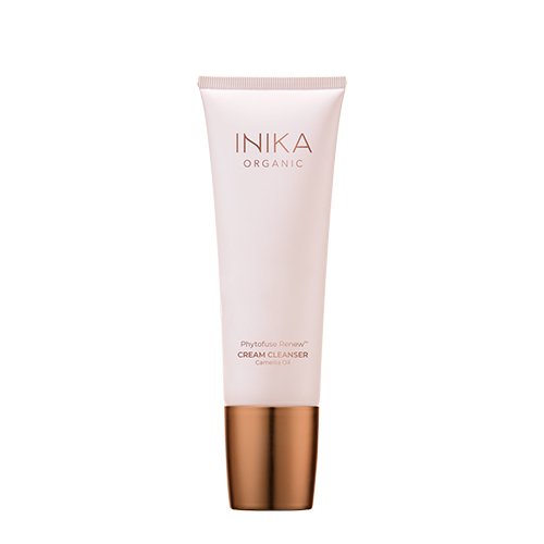 INIKA Organic Phytofuse Renew Cream Cleanser phytofuse-renew-cream-cleanser-van-inika-organic