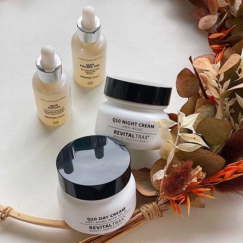 Revitaltrax Q10 Facial Oil 30ml