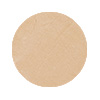 Ronde kleurstaal van de Jane Iredale Amazing Base Loose Mineral Powder in de tint Warm Sienna op een strakke witte achtergrond.