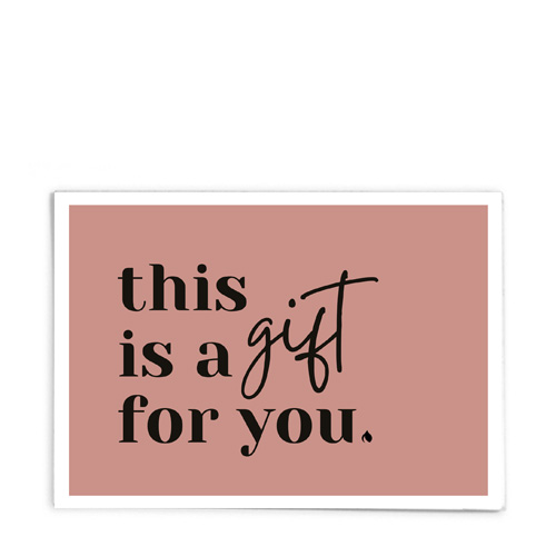 Cosmeticahuis Gift Card  Cosmeticahuis Gift Card
