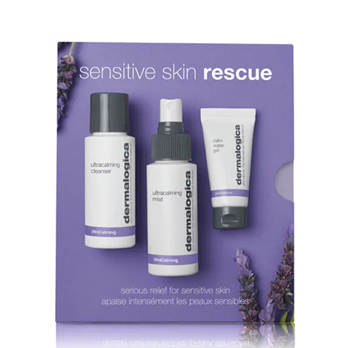 Dermalogica Sensitive Skin Rescue Kit