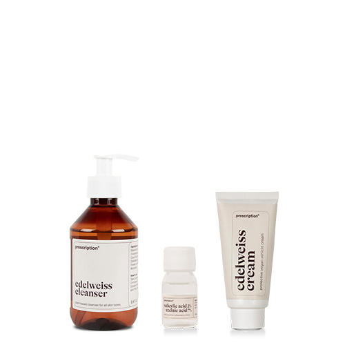 Prescription Teen Pimples Skin Concern Pack