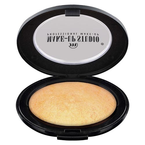 Make-Up Studio Lumière Highlighting Powder Mystic Desert 7gr