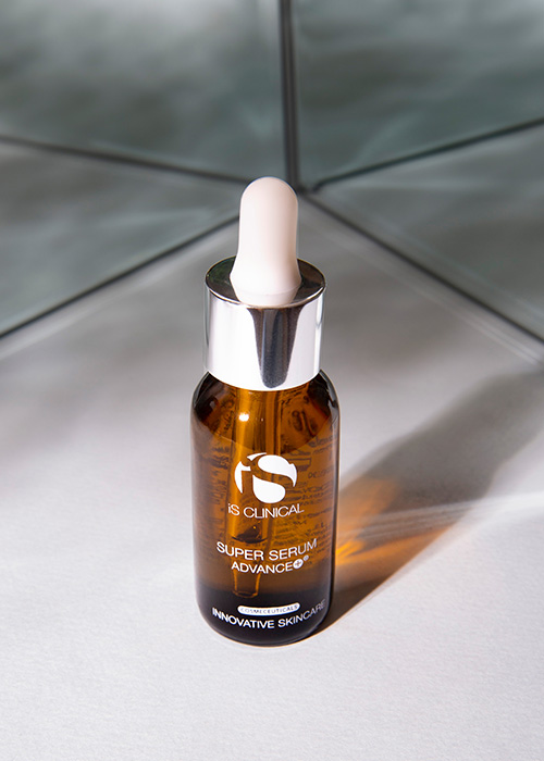 iS Clinical Super Serum Advance+ anti-veroudering-serum