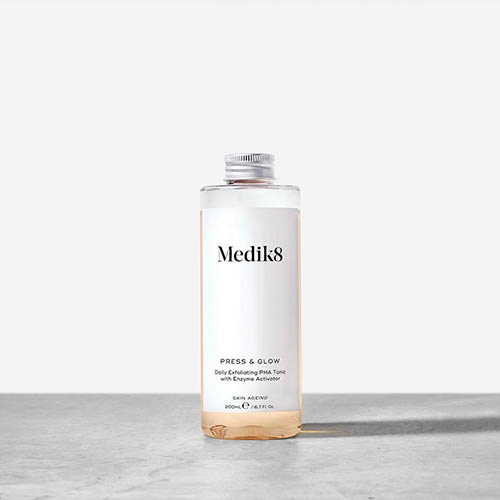 Medik8 Press & Glow Toner Refill 200ml