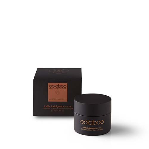 OOLABOO truffle indulgence mask 50ml