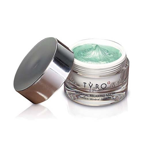 Tyro Mineral Relaxing Mask 50ml