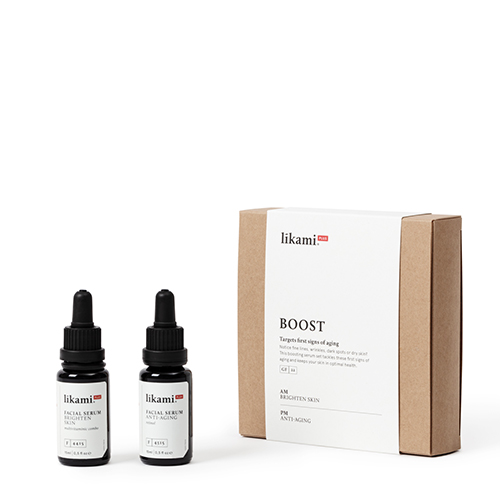Likami Boost Serum Set ga-de-eerste-tekenen-van-huidveroudering-tegen-met-de-likami-boost-serum-set