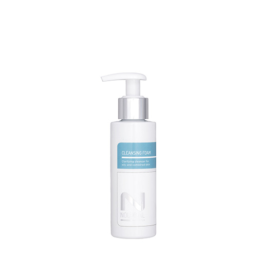 Nouvital Cleansing Foam 125ml