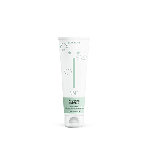 Naif baby sales shampoo