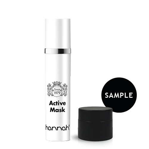 hannah Active Mask Sample hannah Active Mask Sample