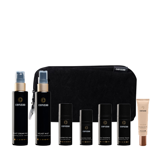 Cenzaa Destress & Repair Discovery Kit destress-and-repair-discovery-kit-van-cenzaa