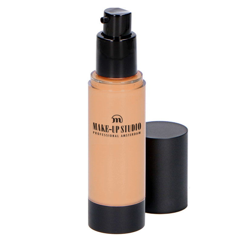 Make-Up Studio Fluid Foundation No Transfer Almond