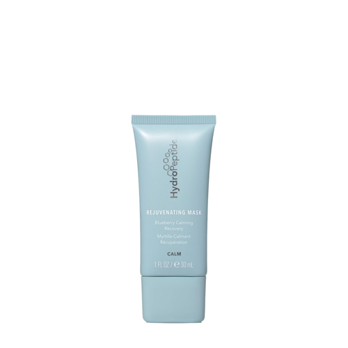 HydroPeptide Rejuvenating Mask tube van 30ml op een witte achtergrond