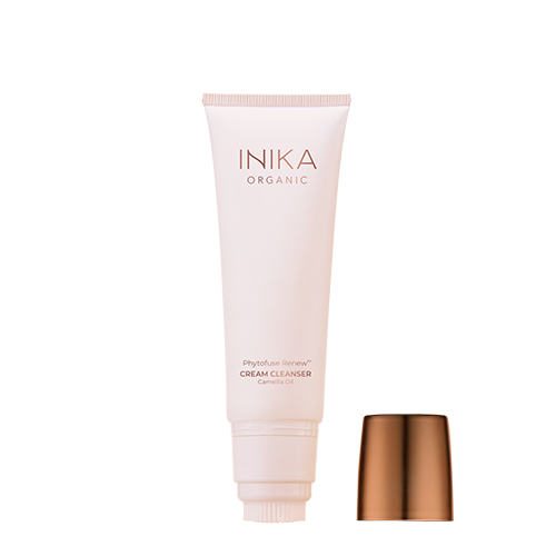 Reinig de huid diep met INIKA Organic Cream Cleanser optimale-reiniging-met-de-romige-cleanser-van-inika-organic