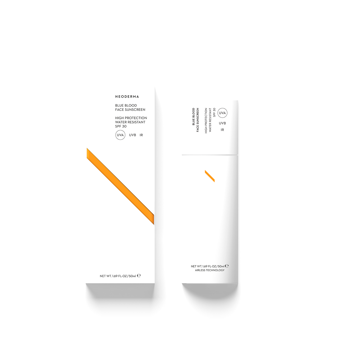 Neoderma Blue Blood Face Sunscreen SPF30 50ml Neoderma Blue Blood Face Sunscreen SPF30 50ml