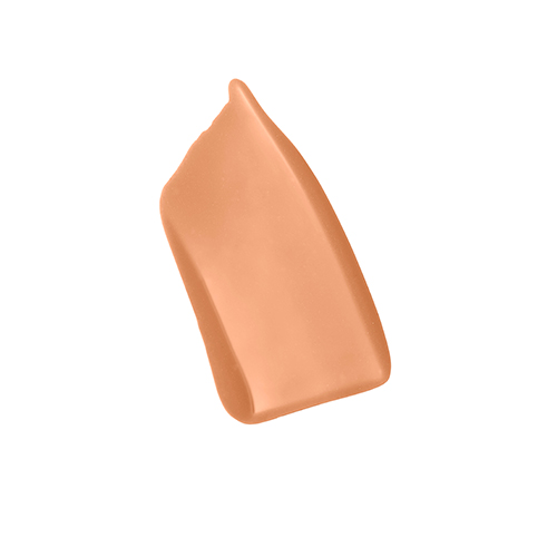 Veeg van de getinte formule Jane Iredale Glow Fixation in de tint light medium to medium