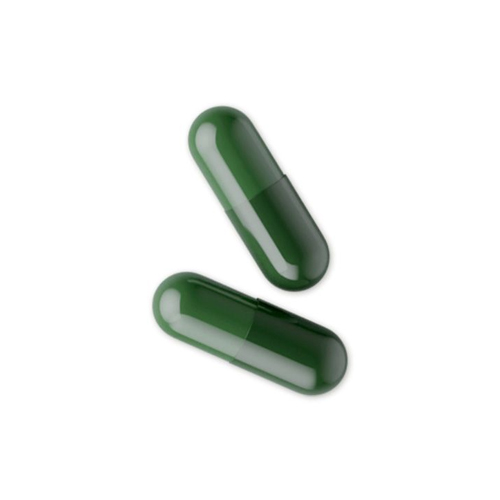 De capsules zijn rijk aan probiotica en prebiotica Helpt-het-verschijnen-van-nieuwe-imperfecties-te-voorkomen