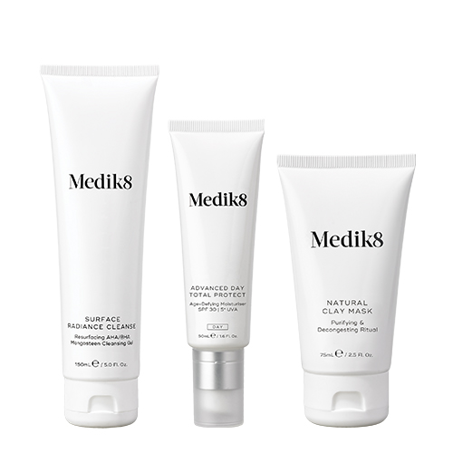 Medik8 Skincare set aged skin