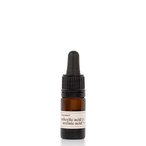 Prescription Salicylic Acid 2% + Azelaic Acid 7% 4ml