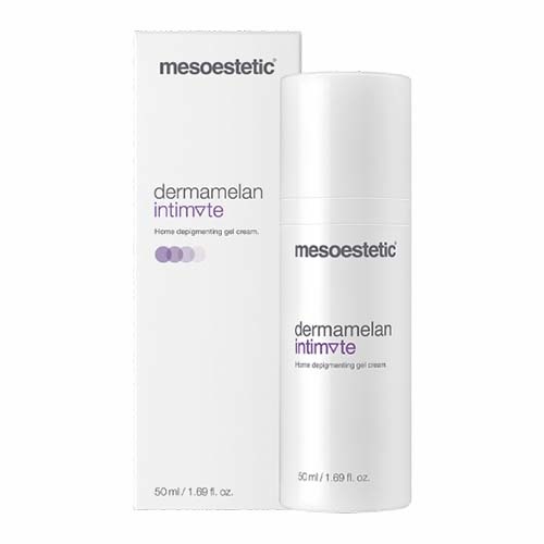 Mesoestetic Dermamelan intimate home depigmentation gel cream 50ml