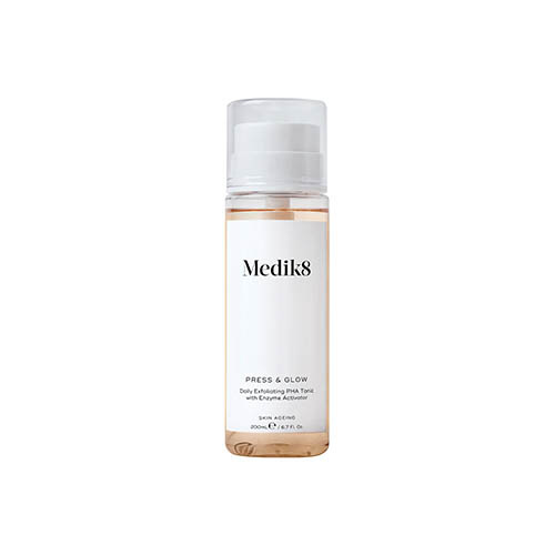 Medik8 Press & Glow Toner 200ml