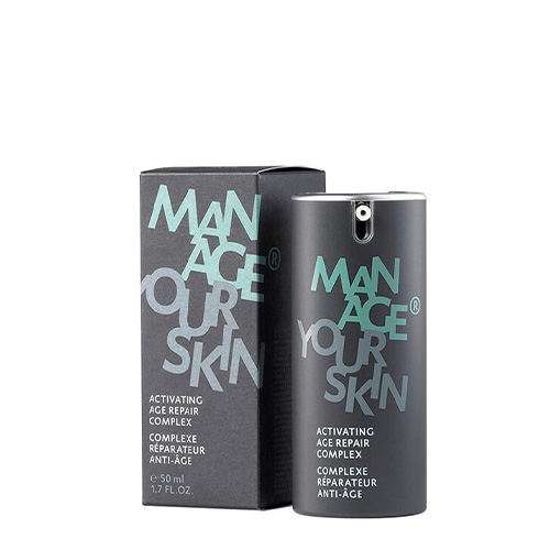 Anti-aging 24-hour cream van Manage Your Skin Verpakking-activating-age-repair-complex