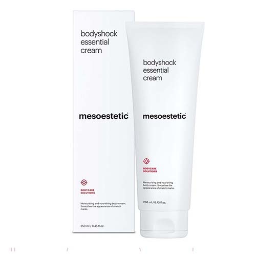 Mesoestetic Bodyshock Essential Cream 250ml