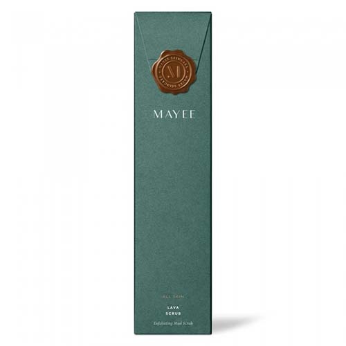 Mayee Lava Scrub 150ml