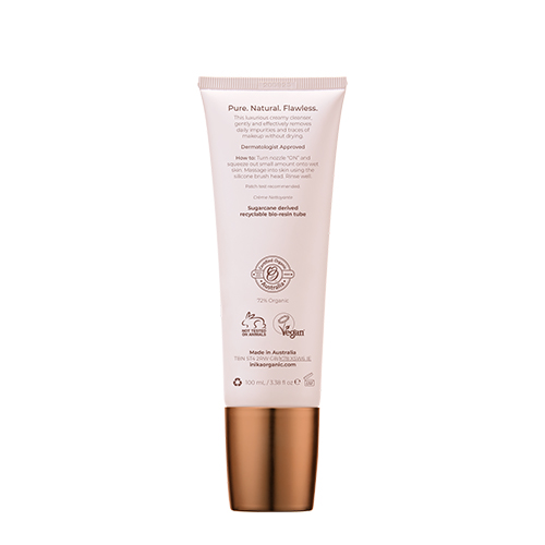 Stimuleer de bloedsomloop met deze romige reiniger van INIKA Organic revolutionaire-reiniger-van-inika-organic