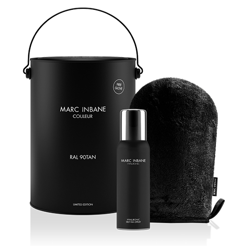 Marc Inbane RAL 90TAN Hyaluronic Self-Tan Spray + Glove
