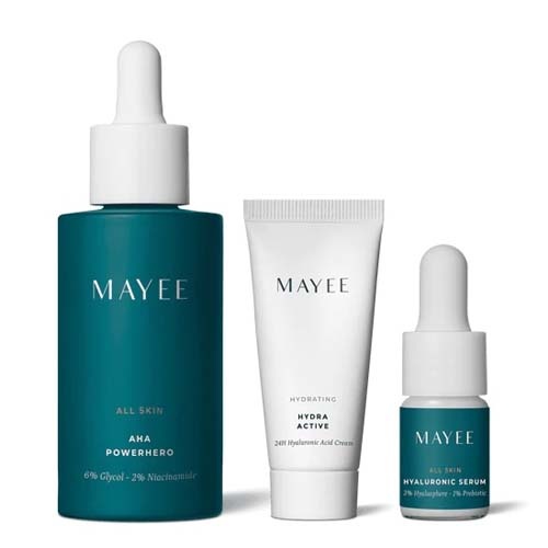 Mayee Get That Glow Set