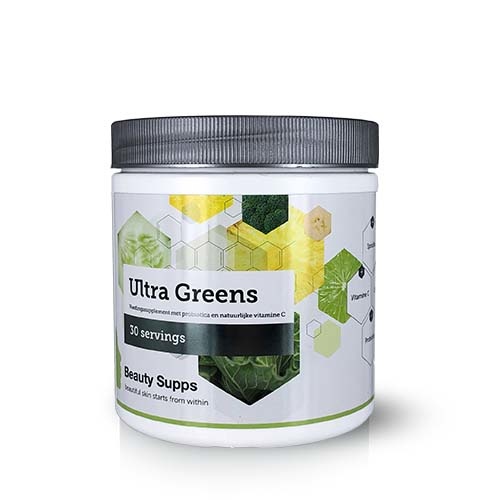 Beauty Supps Ultra Greens 300gr