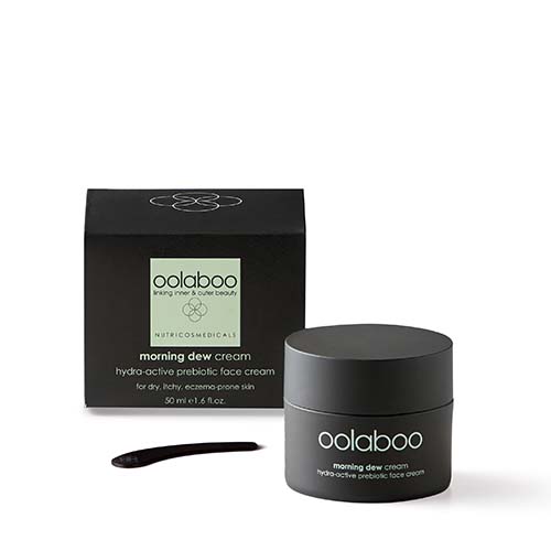 OOLABOO morning dew prebiotic face cream 50ml