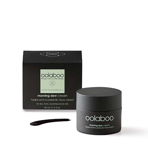 OOLABOO morning dew prebiotic face cream 50ml OOLABOO morning dew prebiotic face cream 50ml