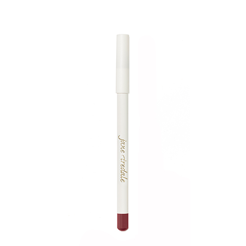 Gesloten Jane Iredale Lip Pencil in de kleur Rose met dop