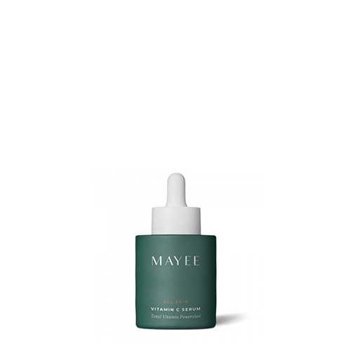 Revolutionair Vitamine C serum van MAYEE mayee-vitamin-c-serum-powershot-vol-vitamines