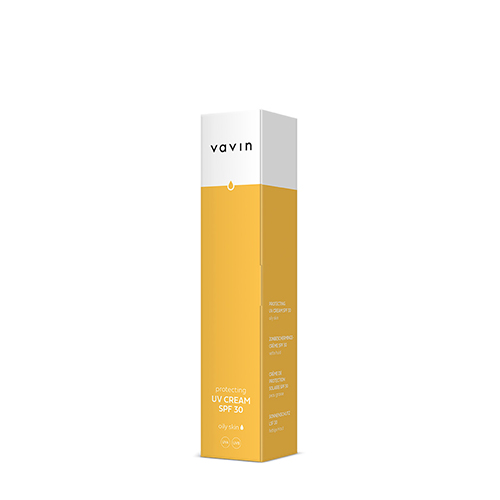 Vavin Protecting UV Cream SPF 30 - Oily Skin 50ml