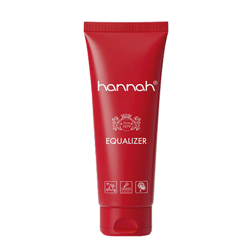 rode tube van 65ml van hanna equalizer